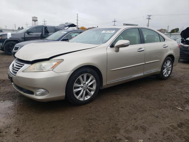 2011 Lexus ES 350 