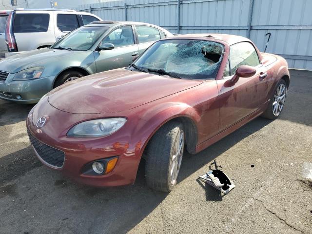 2012 Mazda MX-5 Miata 