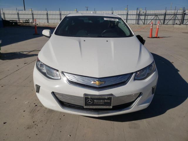 VIN 1G1RC6S5XGU134536 2016 Chevrolet Volt, LT no.5