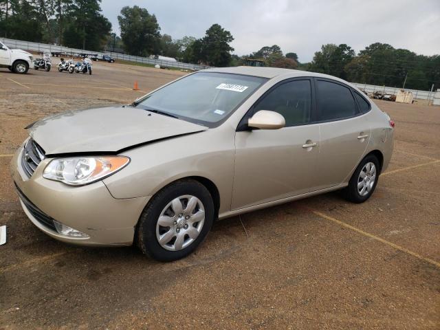 2008 Hyundai Elantra GLS