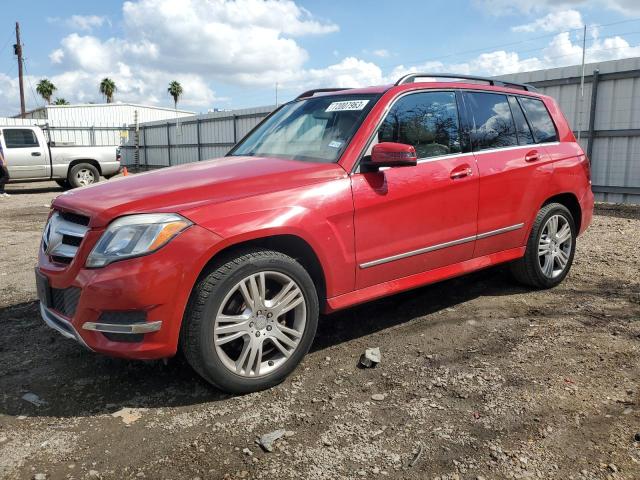 2015 Mercedes-Benz GLK-Class GLK 350