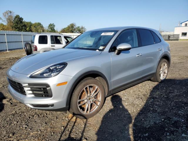 2020 Porsche Cayenne 