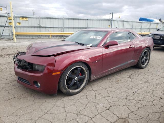 2010 Chevrolet Camaro LT