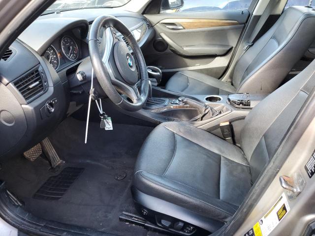2015 BMW X1 XDRIVE3 WBAVM5C5XFVV95284