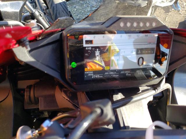 2021 HONDA CBR1000 SP - JH2SC8212MK000071