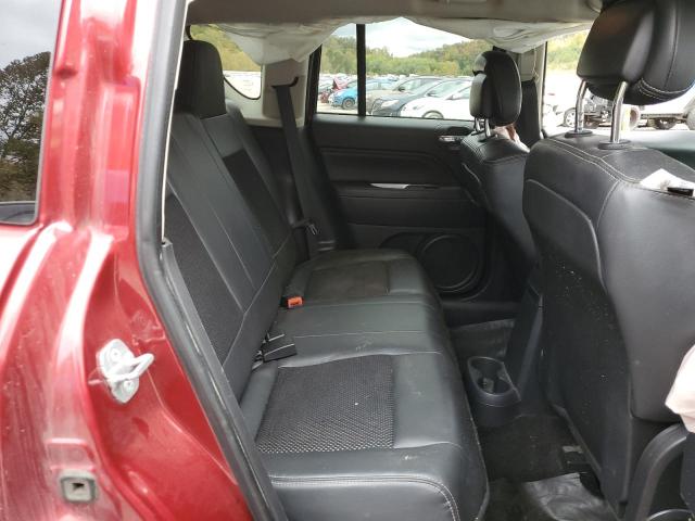 1C4NJDEB6ED665912 Jeep Compass Latitude