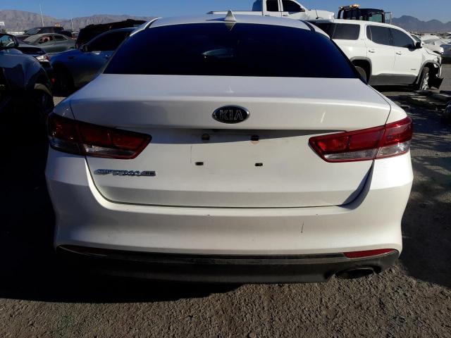 KNAGT4L3XG5104590 | 2016 KIA OPTIMA LX