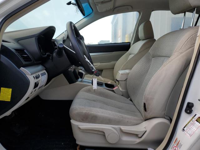 2012 Subaru Legacy 2.5I VIN: 4S3BMBA61C3036407 Lot: 73504443