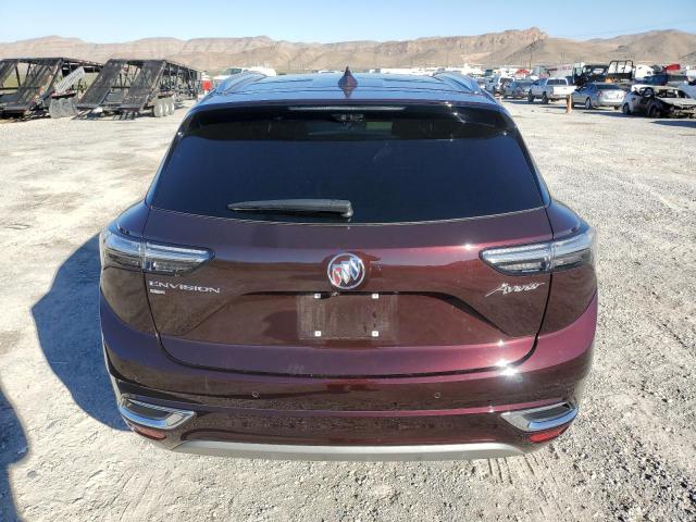 LRBFZSR41ND063477 Buick Envision Avenir