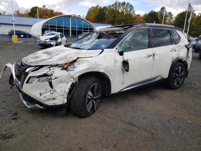 2022 NISSAN ROGUE PLAT - JN8BT3DD7NW272066