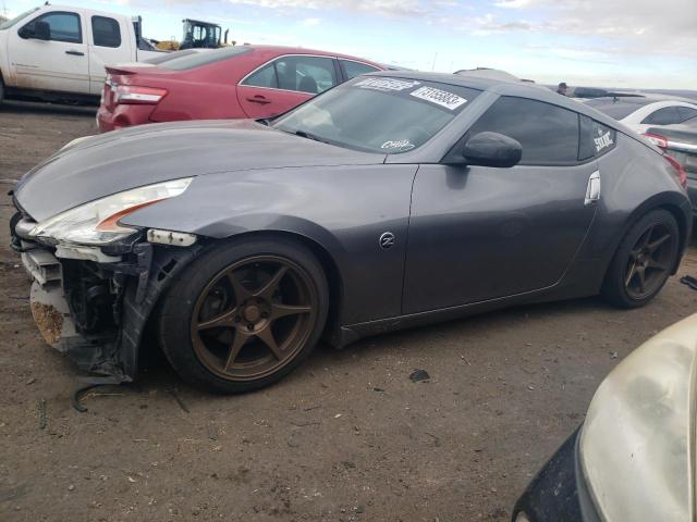 2016 Nissan 370Z Base