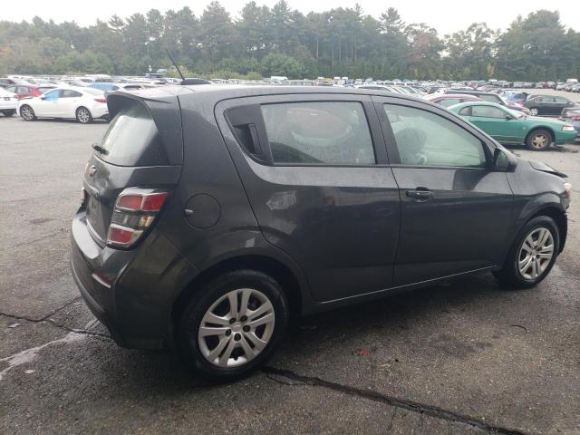 1G1JG6SB7L4131773 Chevrolet Sonic  3