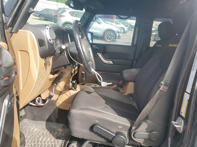1C4BJWEG9EL266394 Jeep Wrangler Unlimited Sahara