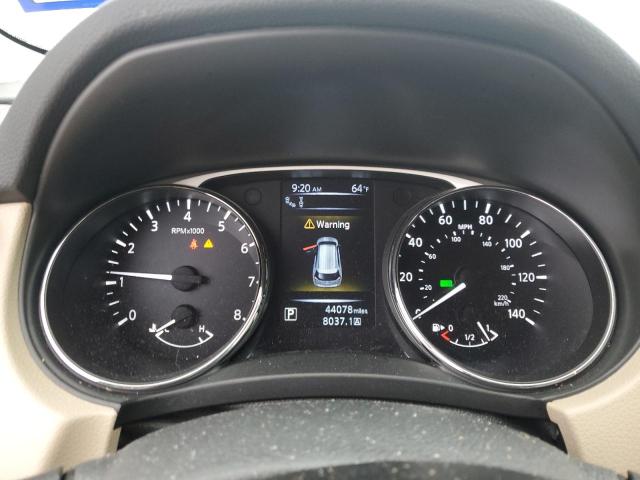 2016 NISSAN ROGUE S - 5N1AT2MT0GC846693