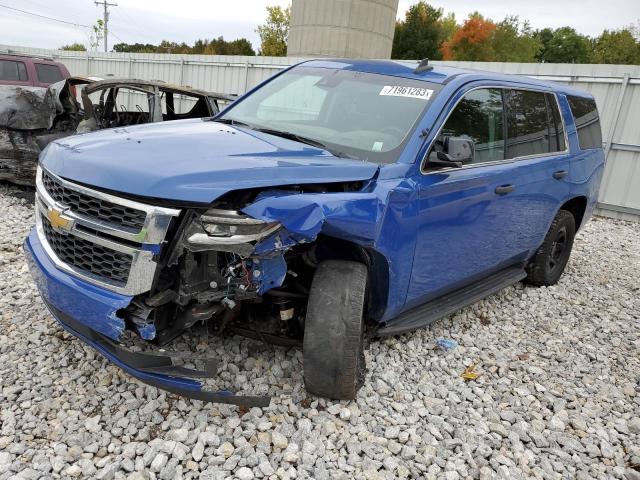 2015 Chevrolet Tahoe 