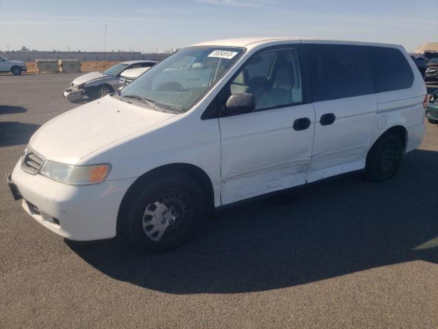 2004 Honda Odyssey LX