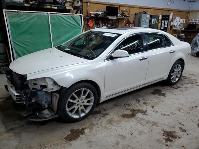 2010 Chevrolet Malibu LTZ