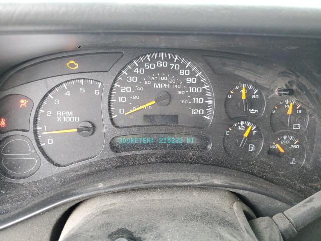 2GCEK13T651315358 2005 Chevrolet Silverado K1500