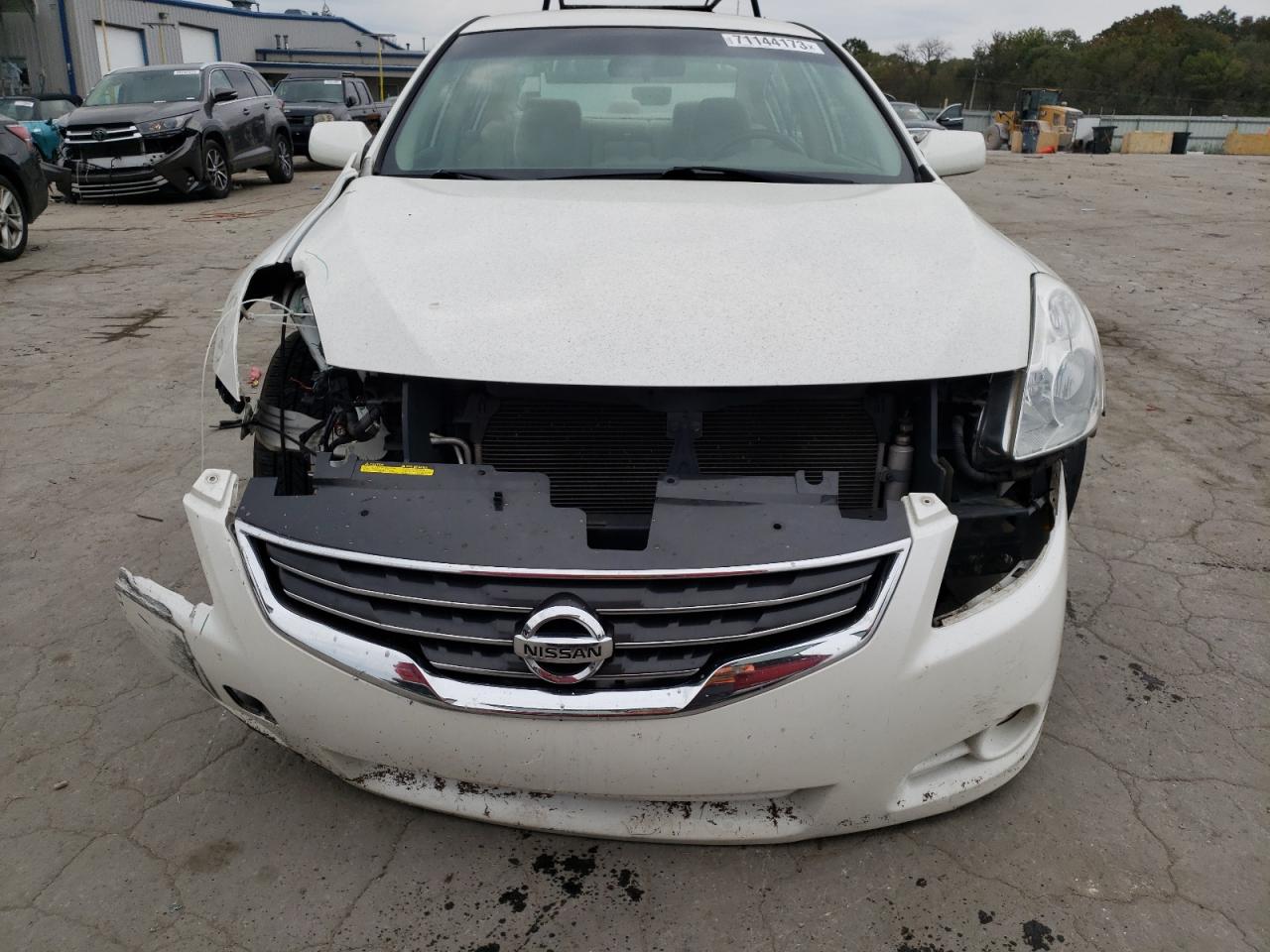 1N4AL2AP0AN418524 2010 Nissan Altima Base