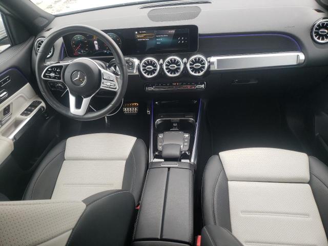 W1N4M4GB7MW078226 Mercedes-Benz GLB 250