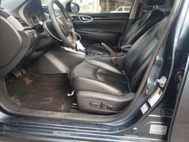 2016 NISSAN SENTRA S - 3N1AB7APXGY211230