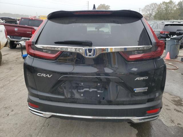 2021 HONDA CR-V TOURI - 7FART6H96ME010175