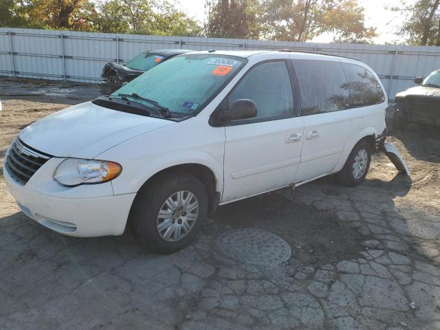 2007 Chrysler Town & Country LX