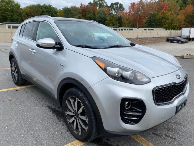 KNDPNCAC8H7283857 KIA Sportage Ex