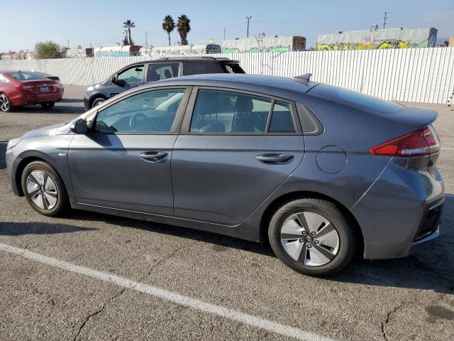 2019 HYUNDAI IONIQ BLUE - KMHC65LC8KU107853