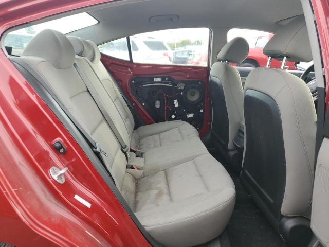 2017 HYUNDAI ELANTRA SE - KMHD74LF8HU188853