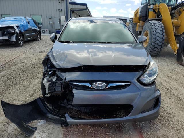 KMHCT4AE6EU641669 Hyundai ACCENT GLS