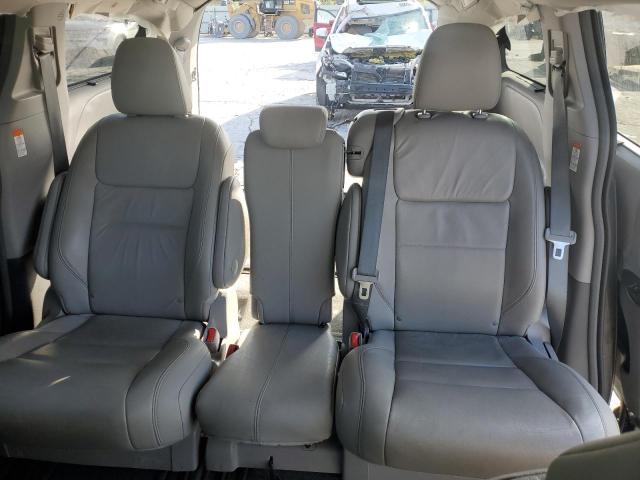 5TDYZ3DCXHS861452 Toyota SIENNA XLE