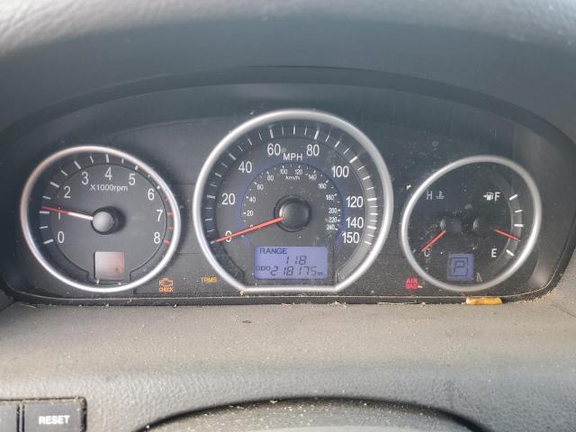 2010 Hyundai Veracruz Gls VIN: KM8NU4CC9AU123146 Lot: 73509723