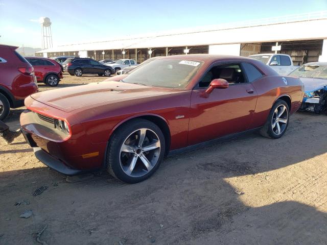 2014 Dodge Challenger SXT