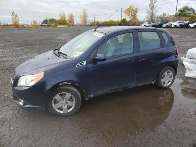 2010 CHEVROLET AVEO LS For Sale QC MONTREAL Vehicle At Copart Canada   Be3c92631f44453daec473122d5f351f Ful 