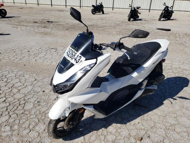 2021 HONDA WW150 RLHKF4701MY000438