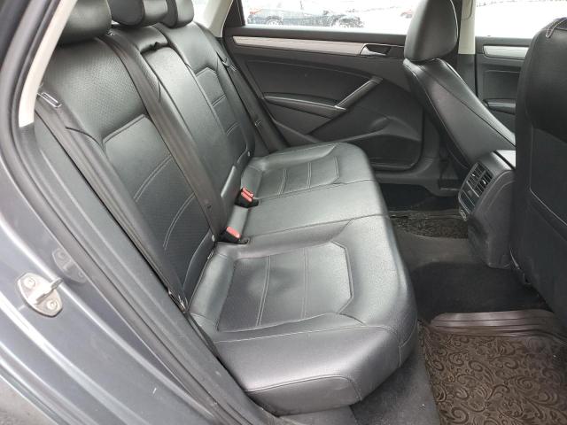 2019 VOLKSWAGEN PASSAT WOL - 1VWLA7A31KC006349