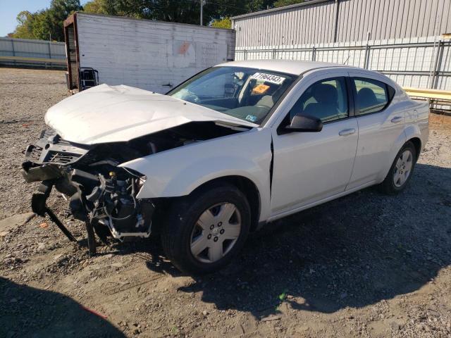 2008 Dodge Avenger SE