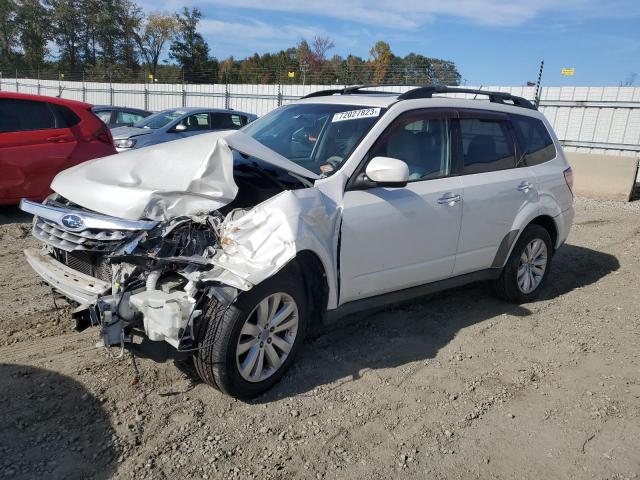 2011 Subaru Forester 2.5X Premium