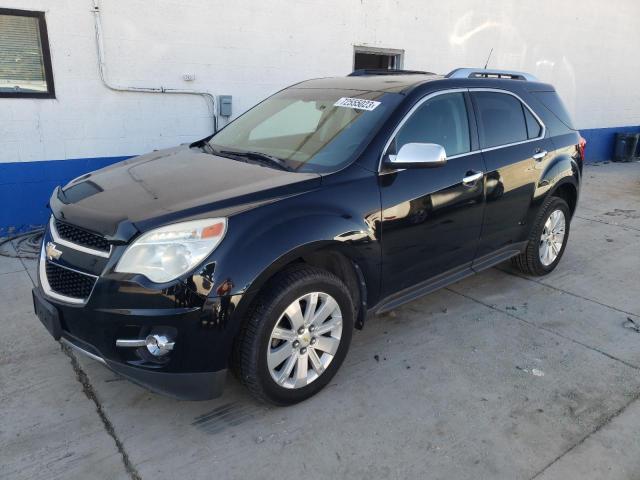 2011 Chevrolet Equinox LT