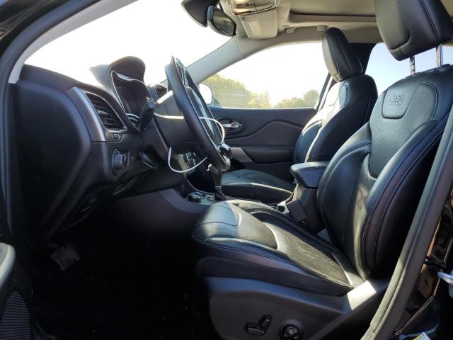 1C4PJMDX7KD156381 Jeep Cherokee Limited