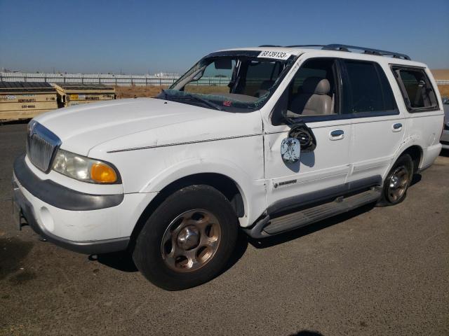 1998 Lincoln Navigator 