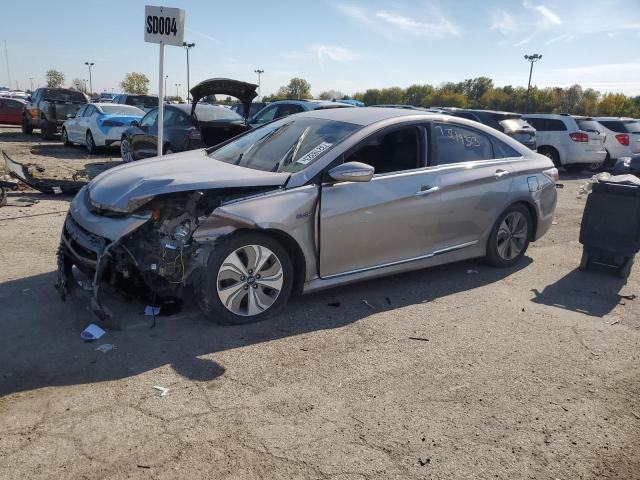 KMHEC4A41DA075405 | 2013 Hyundai sonata hybrid