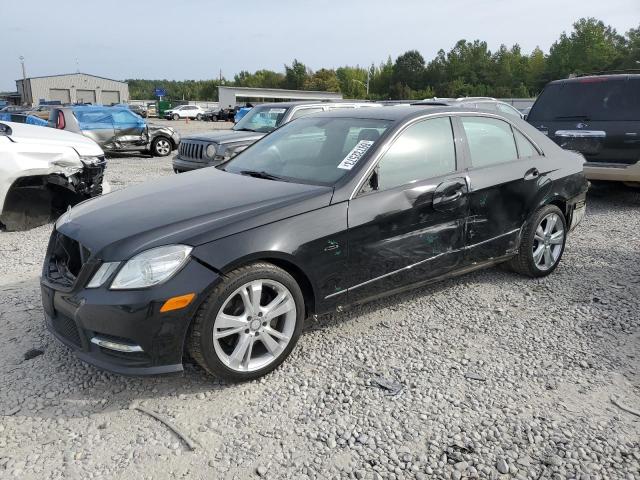 2012 Mercedes-Benz E-Class E 350