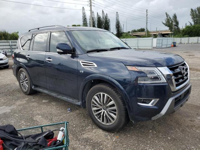 JN8AY2BA7M9373508 Nissan Armada Sl