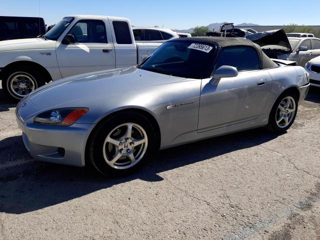 2002 Honda S2000 