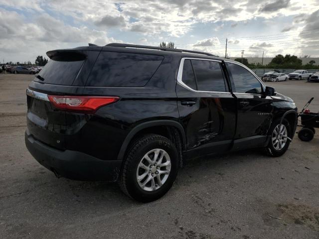 2019 CHEVROLET TRAVERSE L - 1GNERGKWXKJ105607