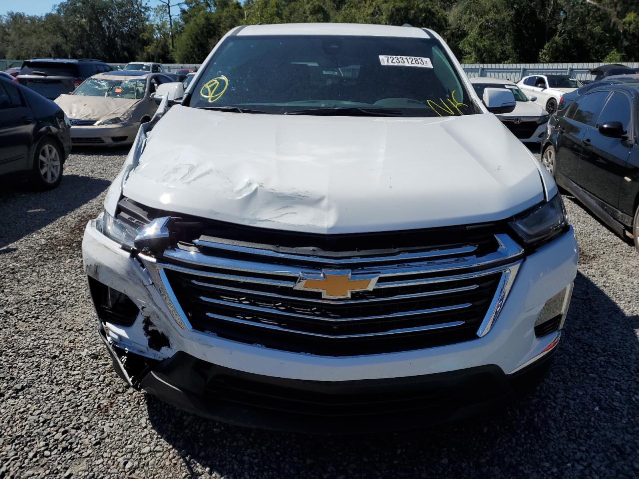 1GNERGKW5PJ290141 Chevrolet Traverse L 5