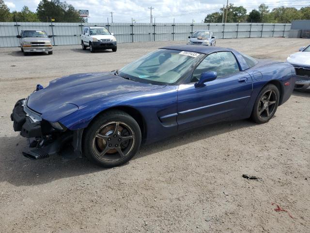 2004 Chevrolet Corvette 