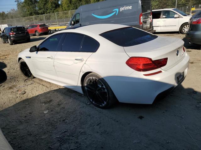 VIN WBA6D4C52GD977296 2016 BMW 6 Series, 650 I Gran... no.2